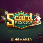 Poker 5 Lá cwin09