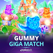 Kẹo Dẻo Giga Match cwin09