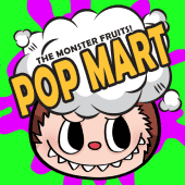 Popmart cwin09 slot